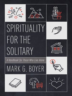 cover image of Spirituality for the Solitary